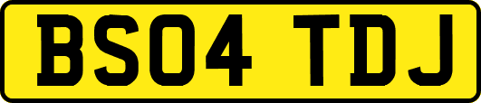 BS04TDJ