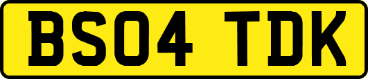 BS04TDK