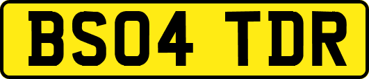 BS04TDR