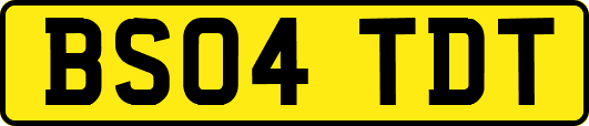 BS04TDT