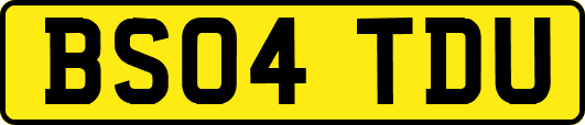 BS04TDU