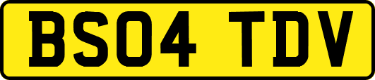 BS04TDV