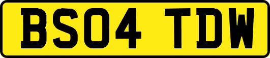 BS04TDW