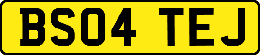 BS04TEJ