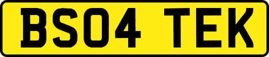 BS04TEK