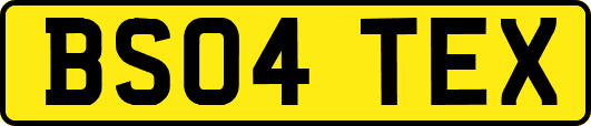 BS04TEX