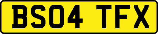 BS04TFX