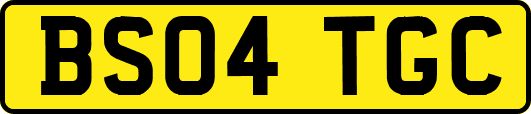 BS04TGC