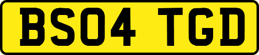 BS04TGD