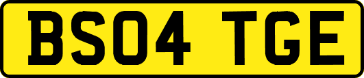BS04TGE