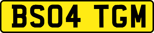 BS04TGM