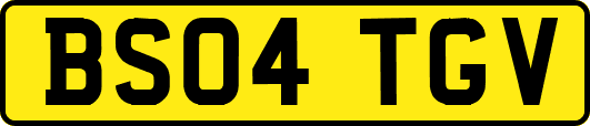 BS04TGV