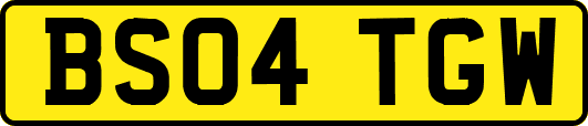 BS04TGW