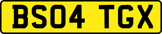 BS04TGX