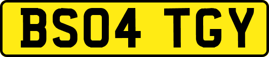 BS04TGY