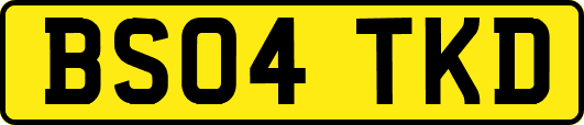 BS04TKD