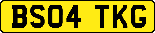 BS04TKG