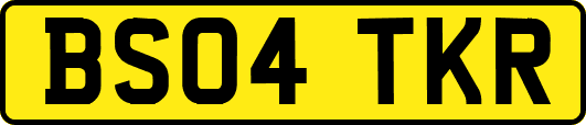 BS04TKR