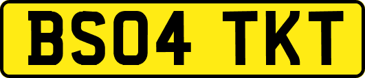 BS04TKT