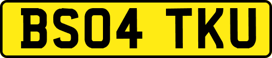 BS04TKU