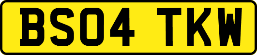 BS04TKW
