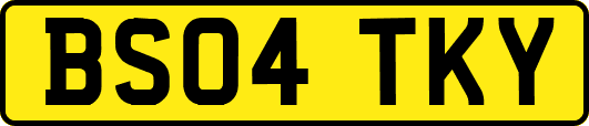BS04TKY