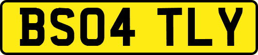 BS04TLY