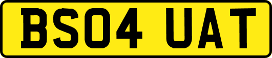 BS04UAT