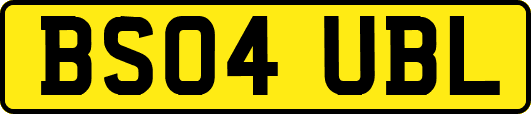 BS04UBL