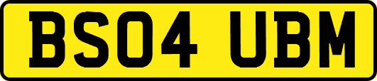 BS04UBM