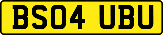 BS04UBU