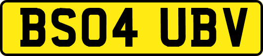 BS04UBV