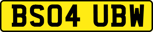 BS04UBW