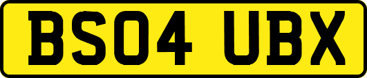 BS04UBX
