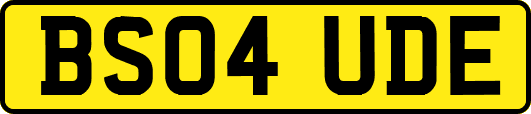 BS04UDE