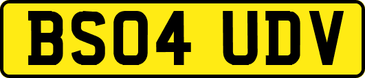 BS04UDV