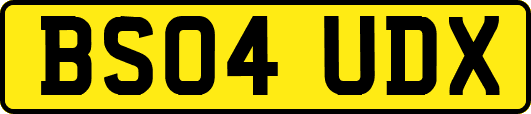 BS04UDX