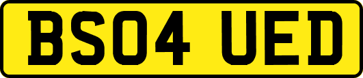 BS04UED