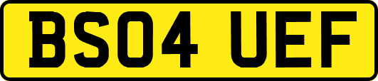 BS04UEF