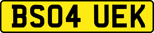 BS04UEK