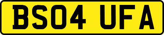 BS04UFA