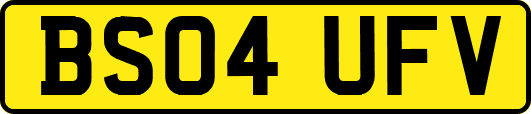BS04UFV