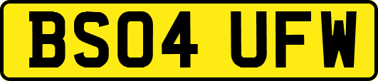 BS04UFW