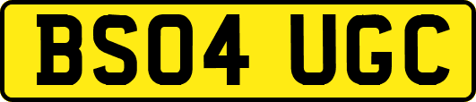 BS04UGC