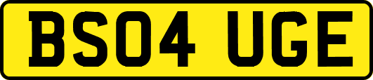 BS04UGE