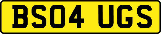 BS04UGS
