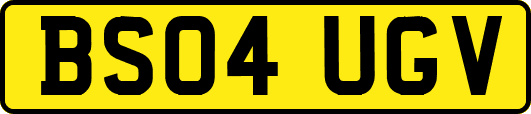BS04UGV