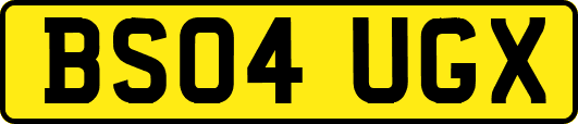 BS04UGX
