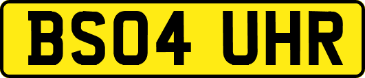 BS04UHR