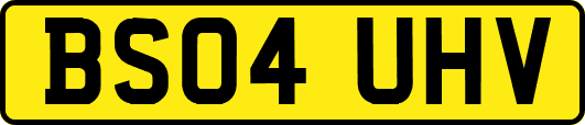 BS04UHV